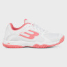ZAPATILLA BULLPADEL INDIGA W 25I ROSA