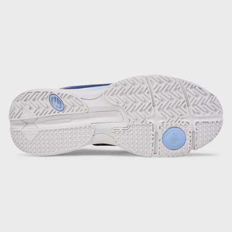 BULLPADEL TRAINERS FLOW 25I DARK BLUE