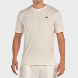 tienda de padel Madrid, tienda de padel online, tienda de padel españa, tienda de padel en linea, CAMISETA BULLPADEL ALDER CRUDO