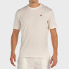 T-SHIRT BULLPADEL ALDER CRUDO