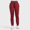 PANTALON BULLPADEL ARANGA BURDEOS