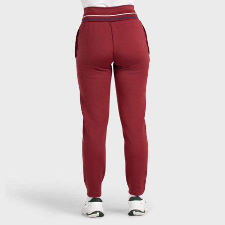 PANTALON BULLPADEL ARANGA BORDEAUX