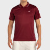 POLO BULLPADEL ARBO VINO BURDEOS