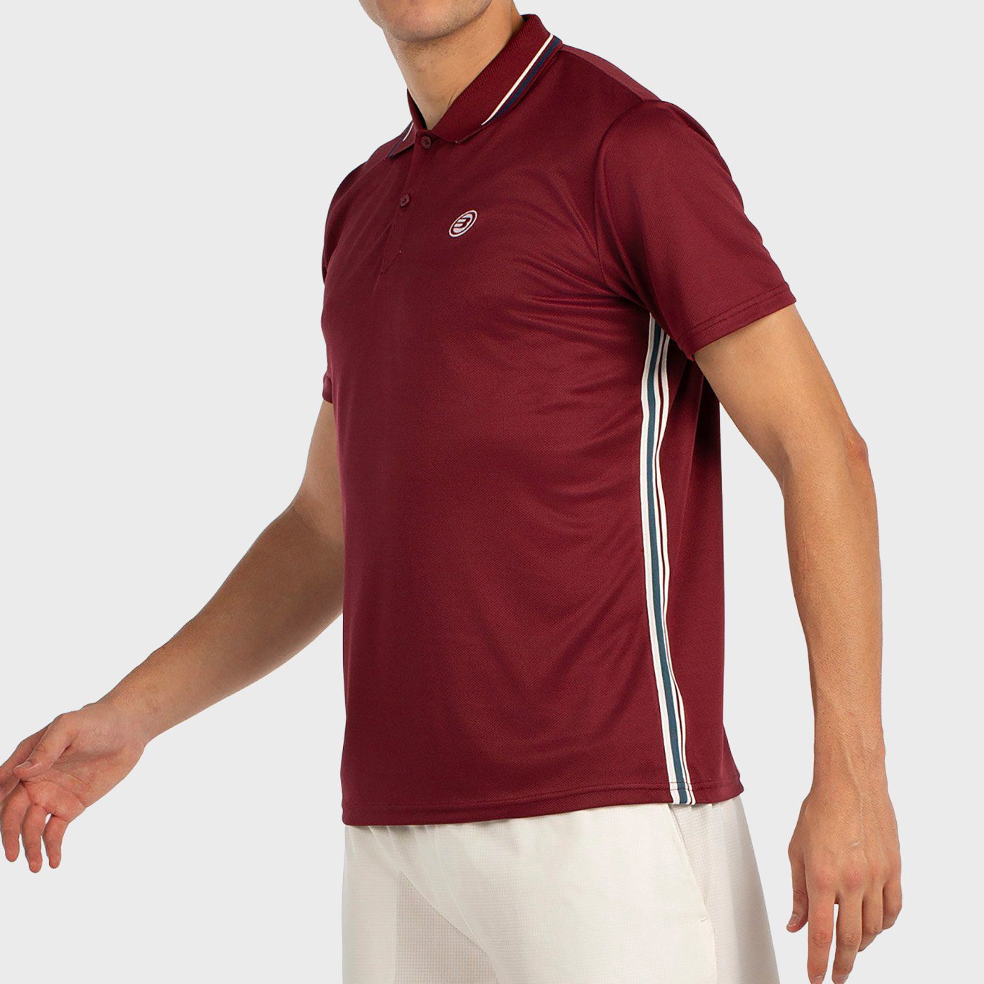 POLO BULLPADEL ARBO BORDEAUX