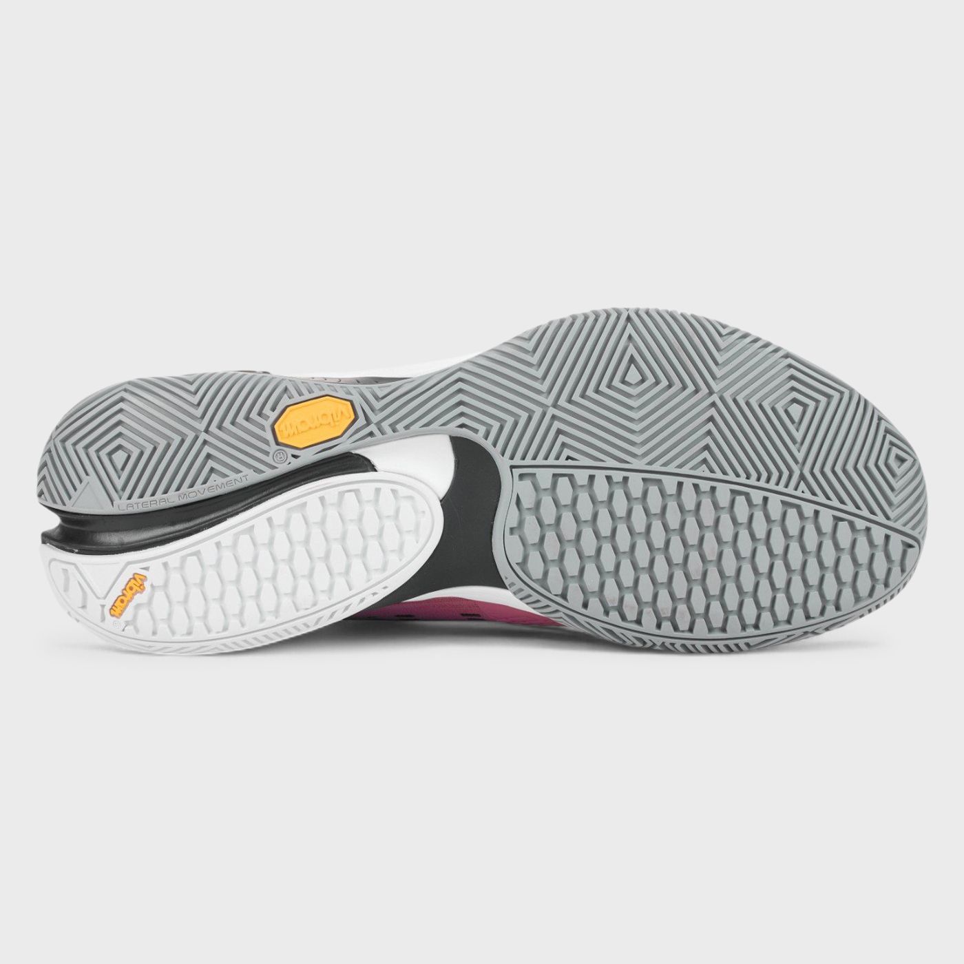 tienda de padel Madrid, tienda de padel online, tienda de padel españa, tienda de padel en linea, ZAPATILLA BULLPADEL HACK VIBRA