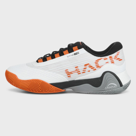 tienda de padel Madrid, tienda de padel online, tienda de padel españa, tienda de padel en linea, ZAPATILLA BULLPADEL HACK VIBRA