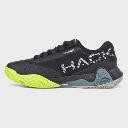 tienda de padel Madrid, tienda de padel online, tienda de padel españa, tienda de padel en linea, ZAPATILLA BULLPADEL HACK VIBRA