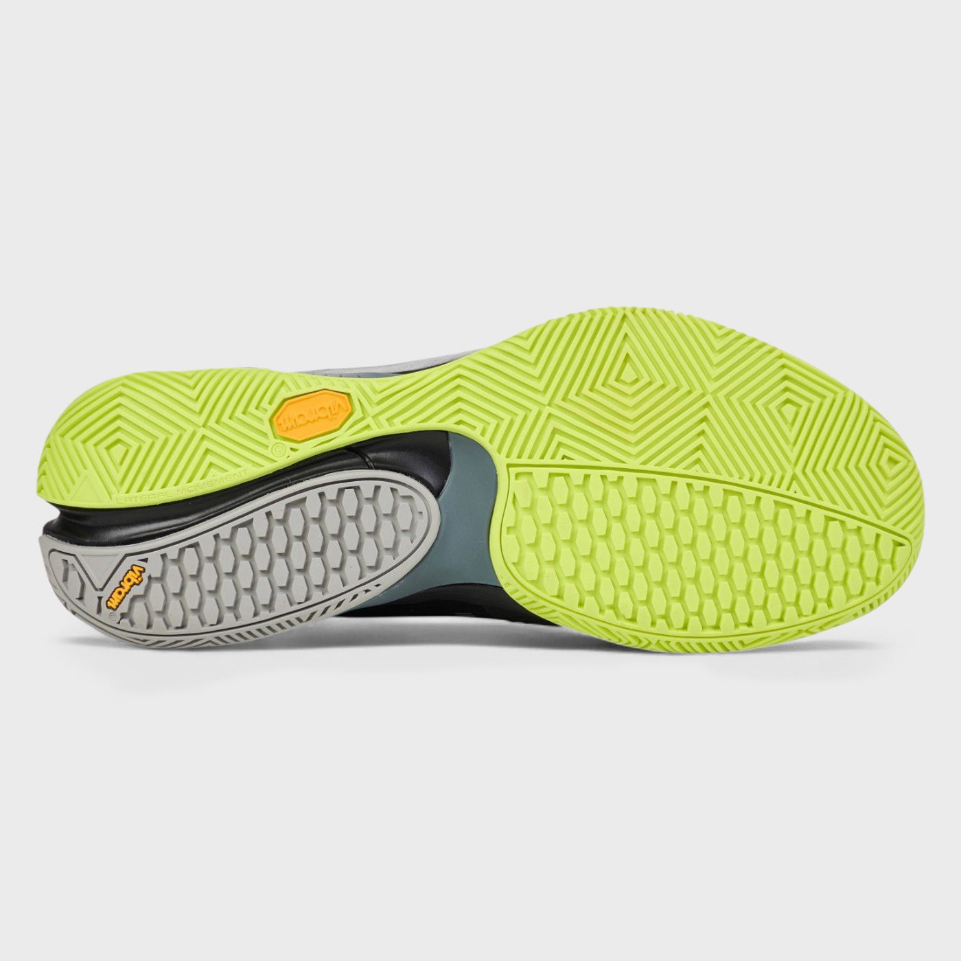 tienda de padel Madrid, tienda de padel online, tienda de padel españa, tienda de padel en linea, ZAPATILLA BULLPADEL HACK VIBRA