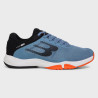 CHAUSSURE BULLPADEL HYBRID FLY 25I BLEU ACIER