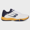 CHAUSSURES BULLPADEL HYBRID FLY 25I ORANGE
