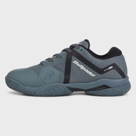 CHAUSSURES BULLPADEL ICON 25I GRIS FONCÉ