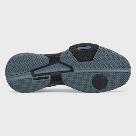 tienda de padel Madrid, tienda de padel online, tienda de padel españa, tienda de padel en linea, ZAPATILLA BULLPADEL ICON 25I G