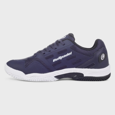 BULLPADEL SHOES INDIGA 25I NAVY BLUE