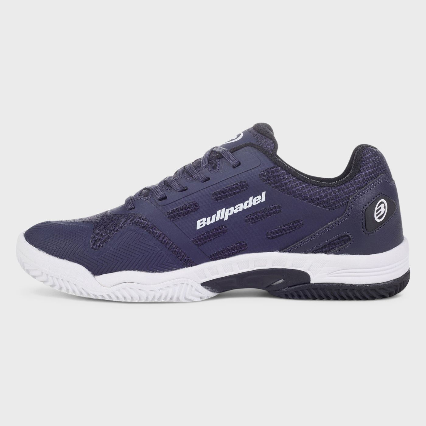 BULLPADEL SHOES INDIGA 25I NAVY BLUE