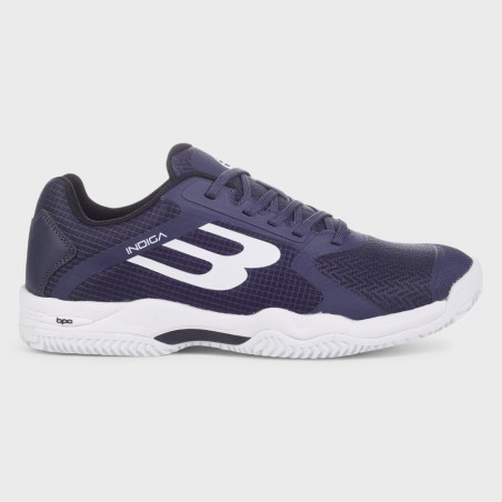 CHAUSSURES BULLPADEL INDIGA 25I BLEU MARINE