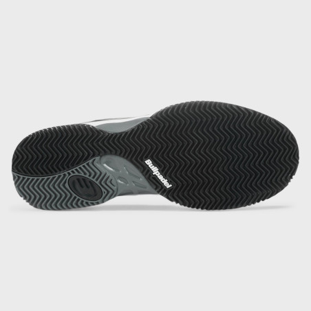 SCARPE BULLPADEL INDIGA 25I GRIGIO SCURO