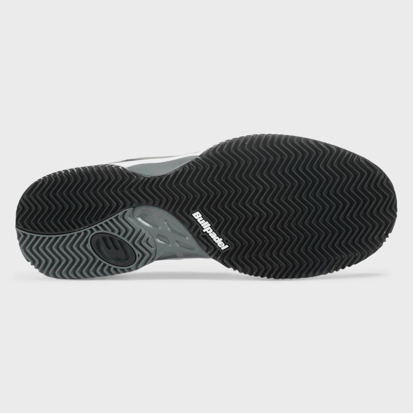 BULLPADEL SHOES INDIGA 25I DARK GREY