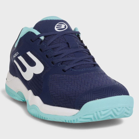 tienda de padel Madrid, tienda de padel online, tienda de padel españa, tienda de padel en linea, ZAPATILLA BULLPADEL INDIGA W 2