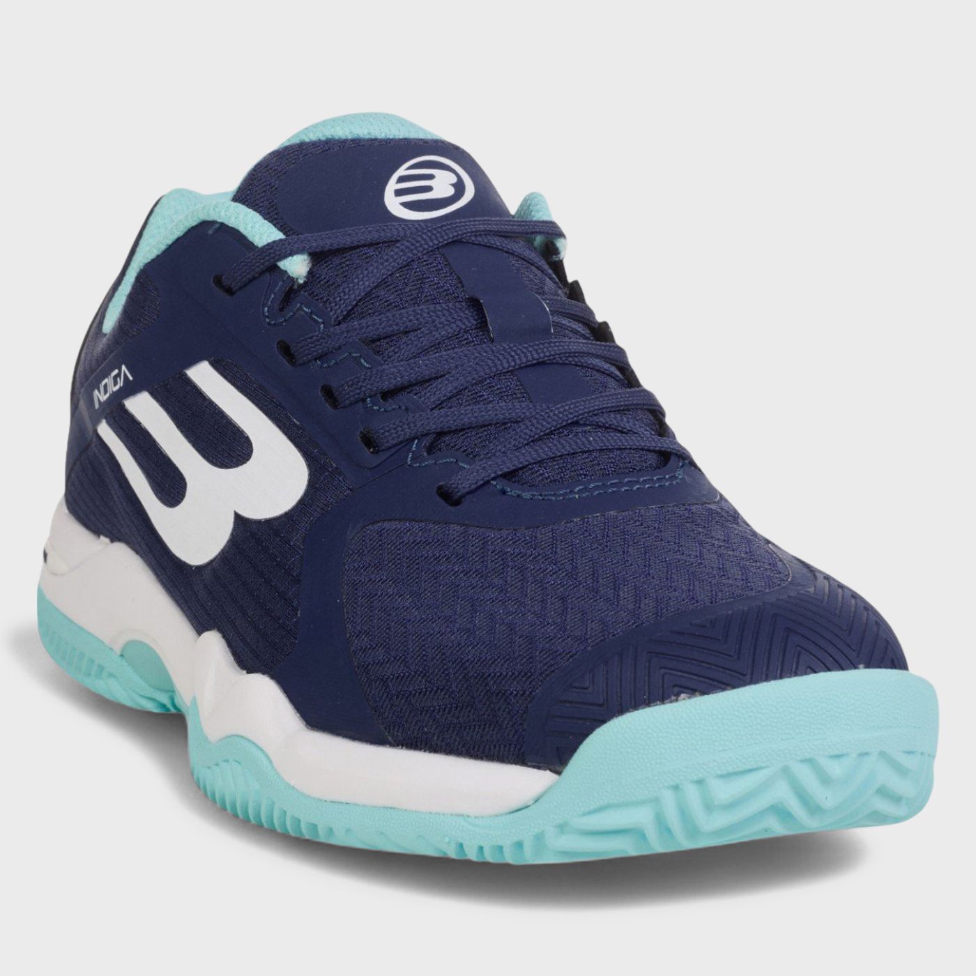 CHAUSSURE BULLPADEL INDIGA W 25I BLEU CIEL