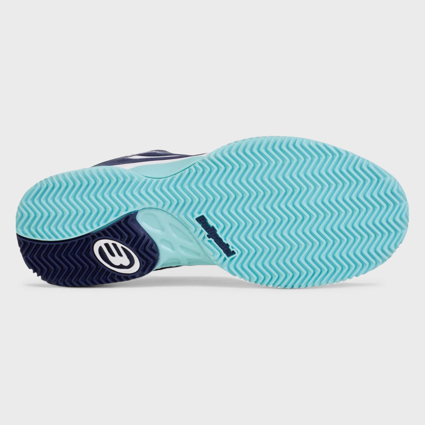 BULLPADEL SHOES INDIGA W 25I SKY BLUE
