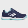 SCARPE BULLPADEL INDIGA W 25I CELESTE