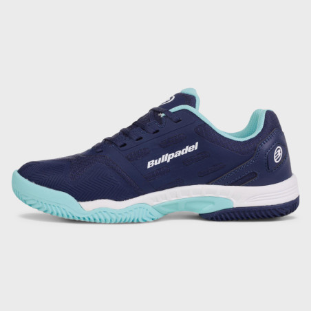 tienda de padel Madrid, tienda de padel online, tienda de padel españa, tienda de padel en linea, ZAPATILLA BULLPADEL INDIGA W 2