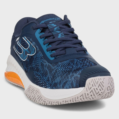 tienda de padel Madrid, tienda de padel online, tienda de padel españa, tienda de padel en linea, ZAPATILLA BULLPADEL IONIC 25I 