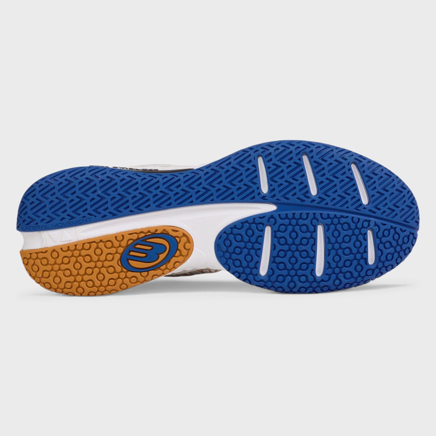 tienda de padel Madrid, tienda de padel online, tienda de padel españa, tienda de padel en linea, ZAPATILLA BULLPADEL IONIC 25I 