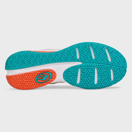 CHAUSSURES BULLPADEL IONIC W 25I ORANGE