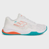 ZAPATILLA BULLPADEL IONIC W 25I NARANJA