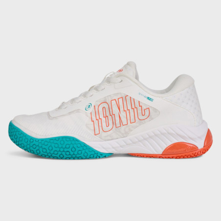 tienda de padel Madrid, tienda de padel online, tienda de padel españa, tienda de padel en linea, ZAPATILLA BULLPADEL IONIC W 25