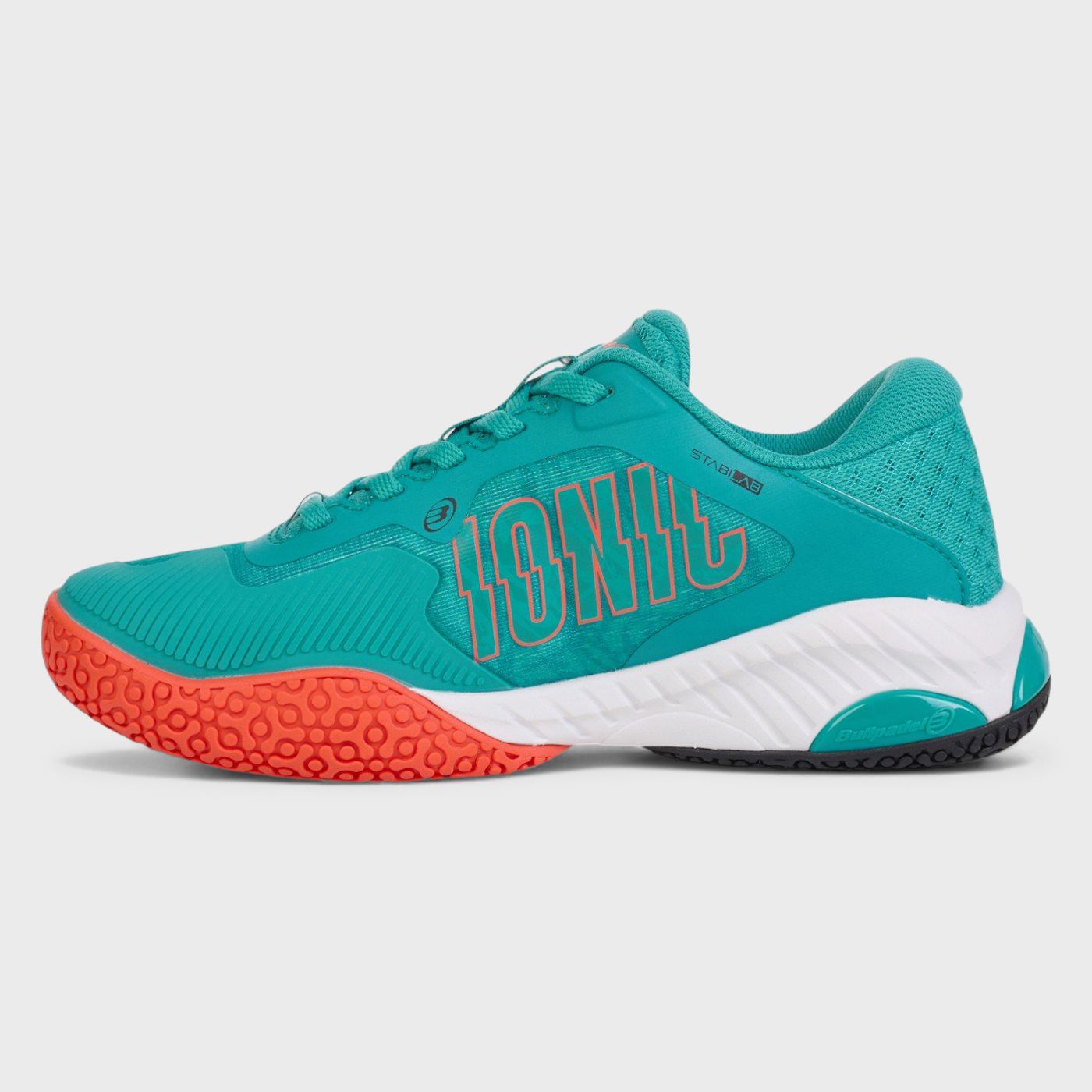 tienda de padel Madrid, tienda de padel online, tienda de padel españa, tienda de padel en linea, ZAPATILLA BULLPADEL IONIC W 25