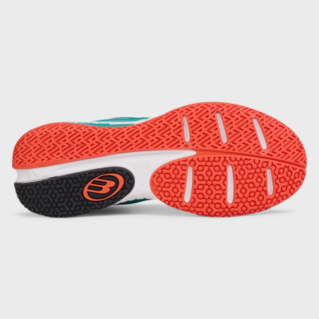 tienda de padel Madrid, tienda de padel online, tienda de padel españa, tienda de padel en linea, ZAPATILLA BULLPADEL IONIC W 25