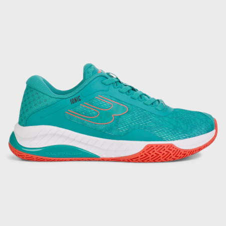 tienda de padel Madrid, tienda de padel online, tienda de padel españa, tienda de padel en linea, ZAPATILLA BULLPADEL IONIC W 25