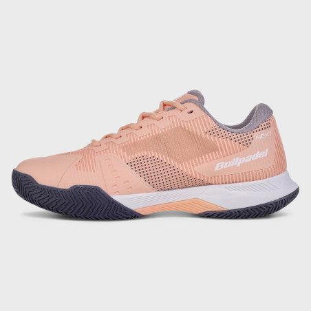 SCARPE BULLPADEL NEXT W 25I ALBICOCCA