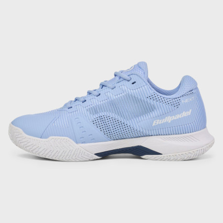 tienda de padel Madrid, tienda de padel online, tienda de padel españa, tienda de padel en linea, ZAPATILLA BULLPADEL NEXT W 25I