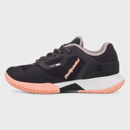 BULLPADEL PEARL VIBRAM 25I AZABACHE SHOES