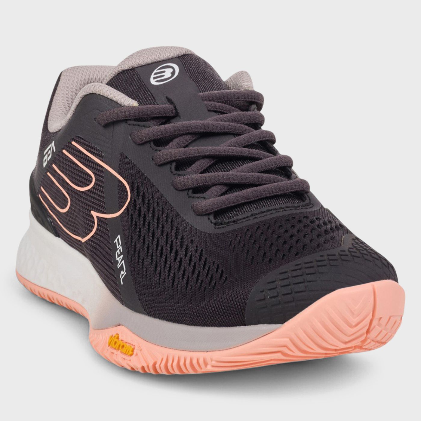 SCARPE BULLPADEL PEARL VIBRAM 25I AZABACHE
