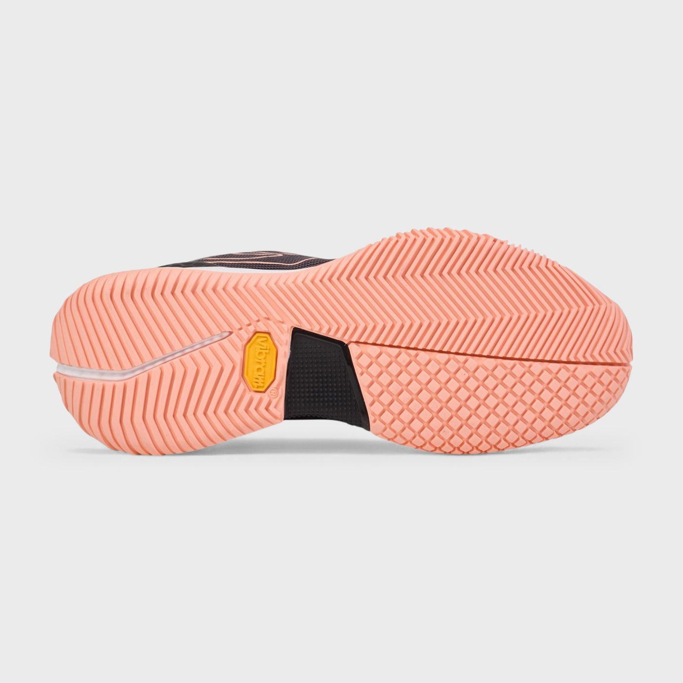 CHAUSSURES BULLPADEL PEARL VIBRAM 25I AZABACHE