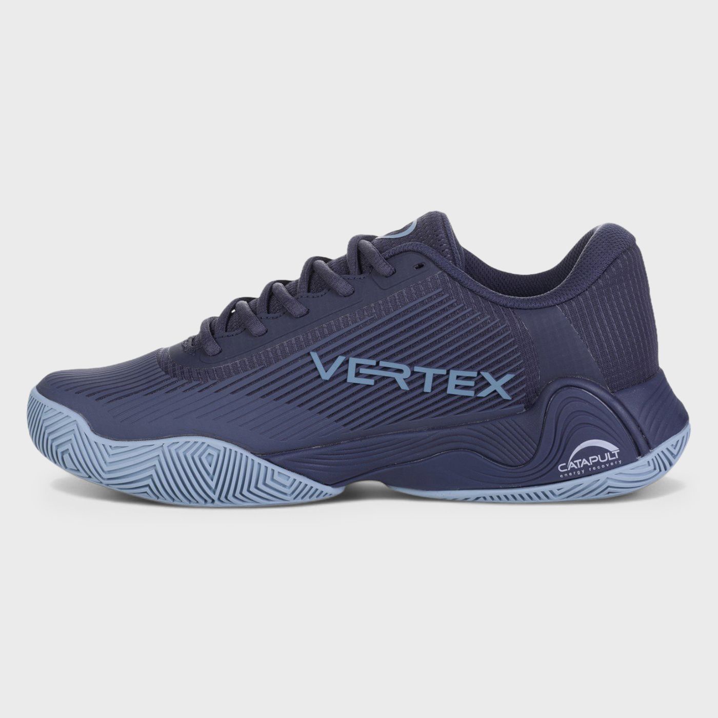 BULLPADEL TRAINERS VERTEX VIBRAM 25I DARK BLUE
