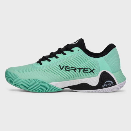SCARPE BULLPADEL VERTEX VIBRAM 25I VERDE
