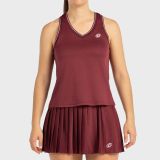 T-SHIRT BULLPADEL AZA BORDEAUX