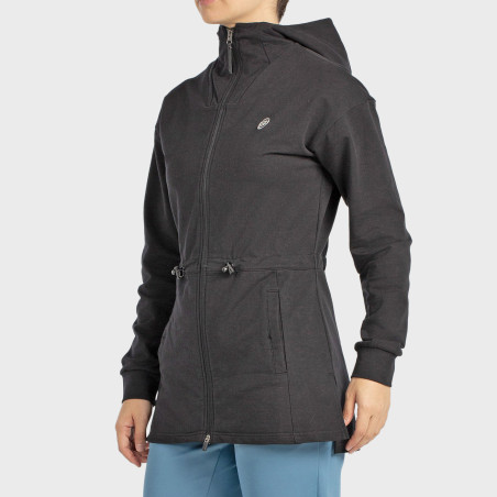 SWEAT-SHIRT BULLPADEL BALDA NOIR