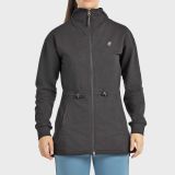 BULLPADEL BALDA BLACK SWEATSHIRT