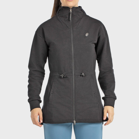 SWEAT-SHIRT BULLPADEL BALDA NOIR