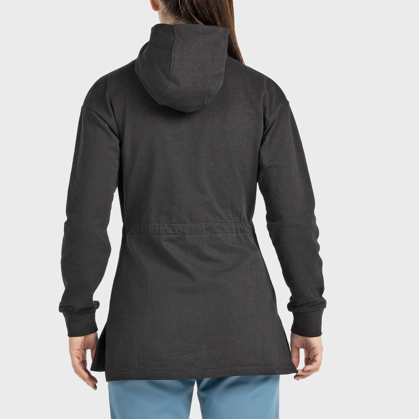 SWEAT-SHIRT BULLPADEL BALDA NOIR
