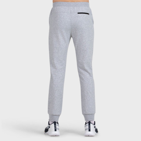 tienda de padel Madrid, tienda de padel online, tienda de padel españa, tienda de padel en linea, PANTALON BULLPADEL BASAR GRIS 