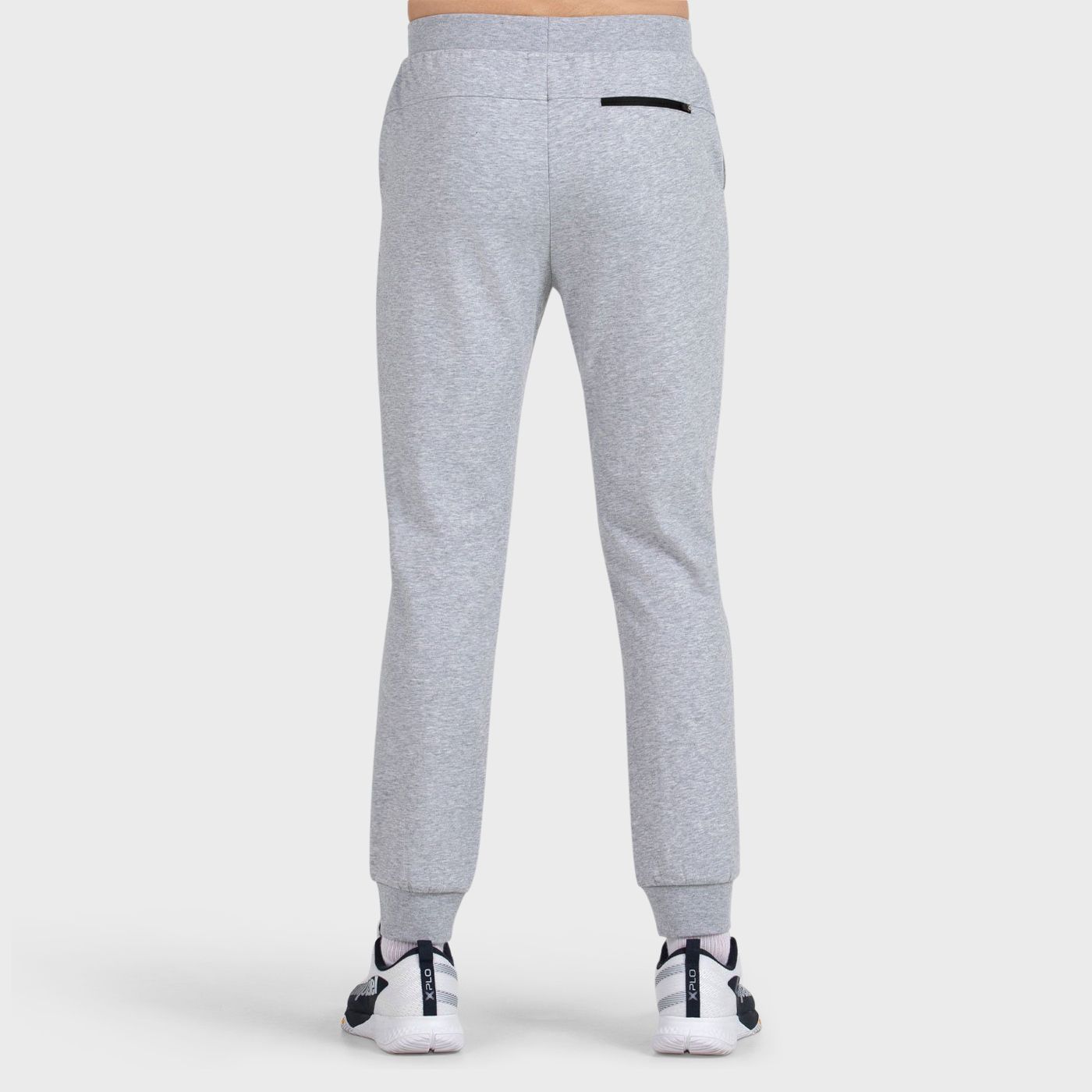 tienda de padel Madrid, tienda de padel online, tienda de padel españa, tienda de padel en linea, PANTALON BULLPADEL BASAR GRIS 