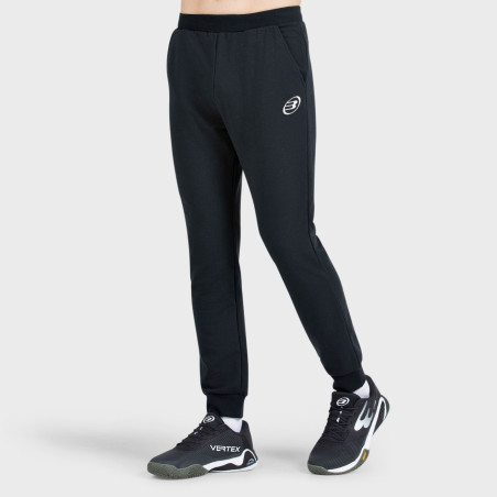 BULLPADEL BASAR BLACK PANTS