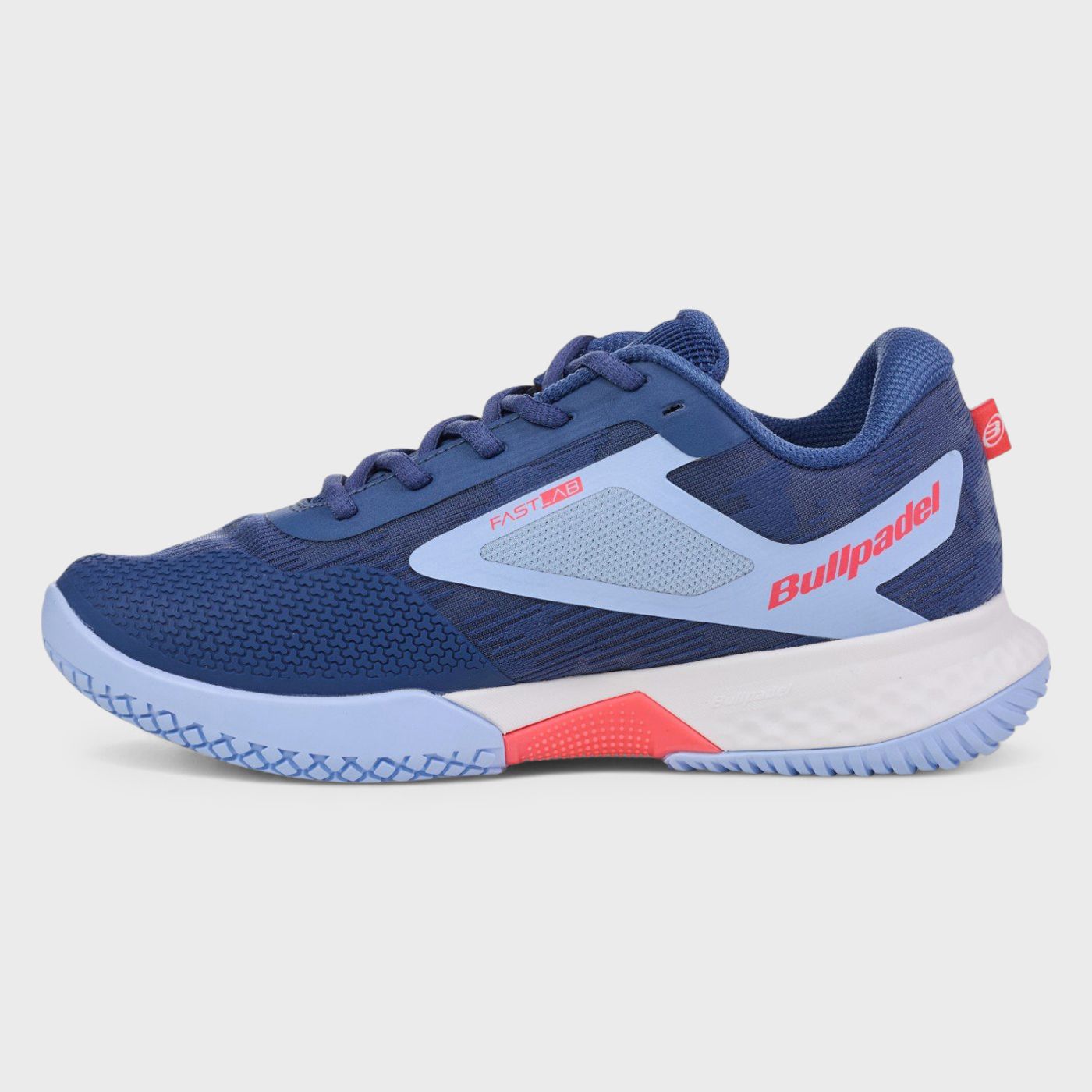 CHAUSSURES BULLPADEL VERTEX VIBRAM 25I BLEU FONCÉ